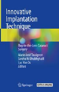 Innovative implantation...