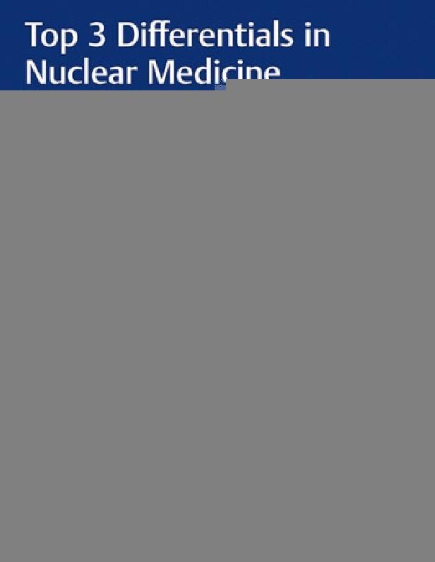 TOP 3 DIFFERENTIALS IN NUCLEAR MEDICINE : A CASE REVIEW