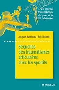 SEQUELLES DES TRAUMATISMES...