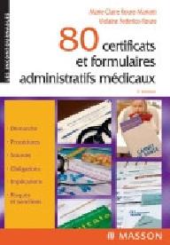 80 CERTIFICATS ET...
