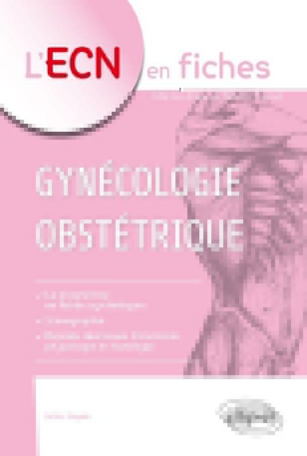 GYNECOLOGIE-OBSTETRIQUE