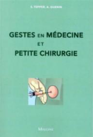 GESTES EN MEDECINE ET...