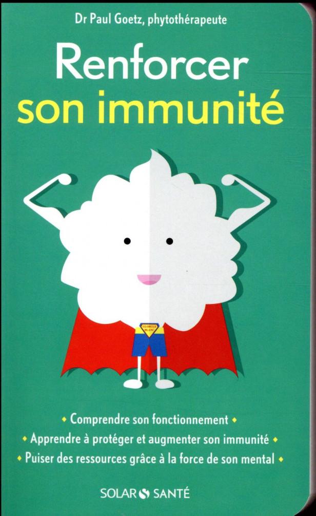 Renforcer son immunité