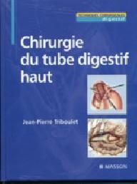 CHIRURGIE DU TUBE DIGESTIF...