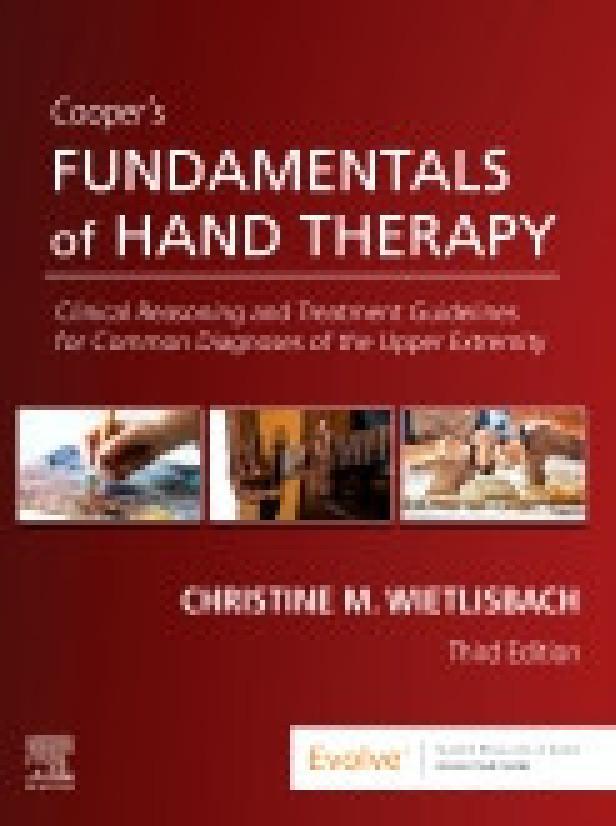 COOPER'S FUNDAMENTALS OF HAND THERAPY