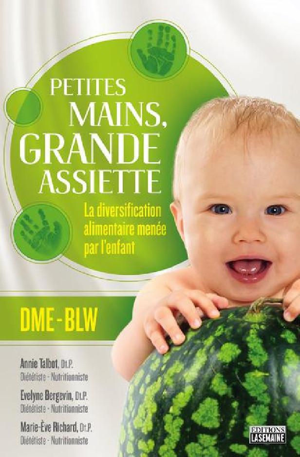 PETITES MAINS GRANDE ASSIETTE