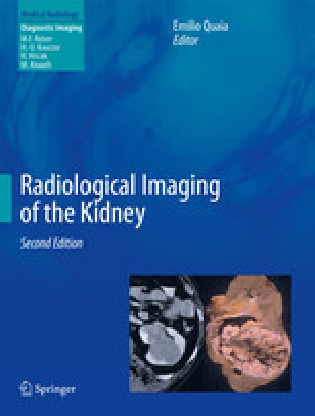 RADIOLOGICAL IMAGING OF THE KIDNEY