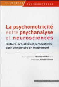 LA PSYCHOMOTRICITE ENTRE...