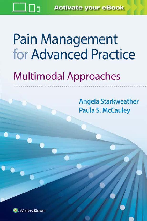 Pain management for advanced practice