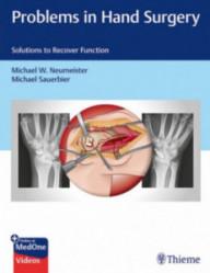 PROBLEMS IN HAND SURGERY -...