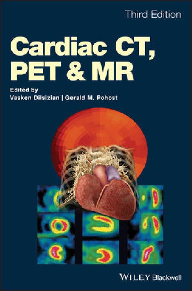 CARDIAC CT, PET AND MR, 3RD EDITION