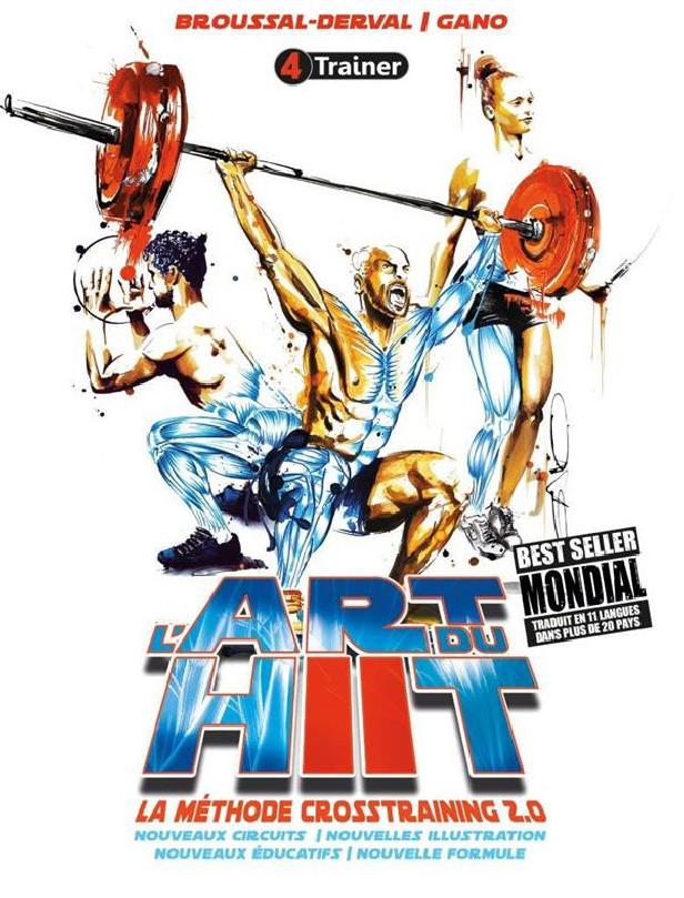 L'ART DU HIIT - HIGHT INTENSITY INTERVAL TRAINING