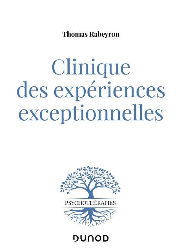 CLINIQUE DES EXPERIENCES EXCEPTIONNELLES