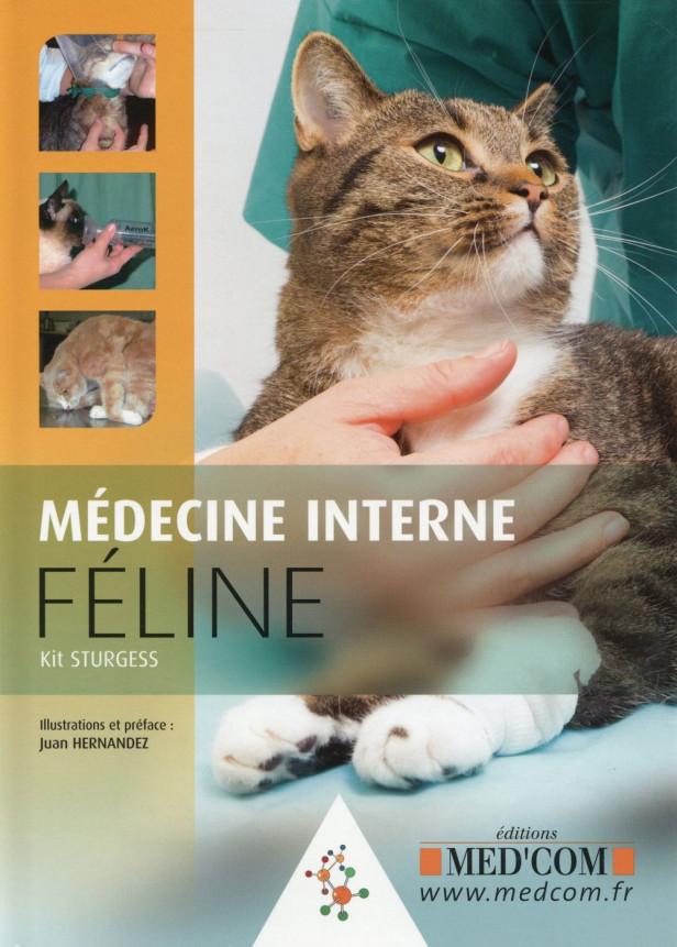 MEDECINE INTERNE FELINE