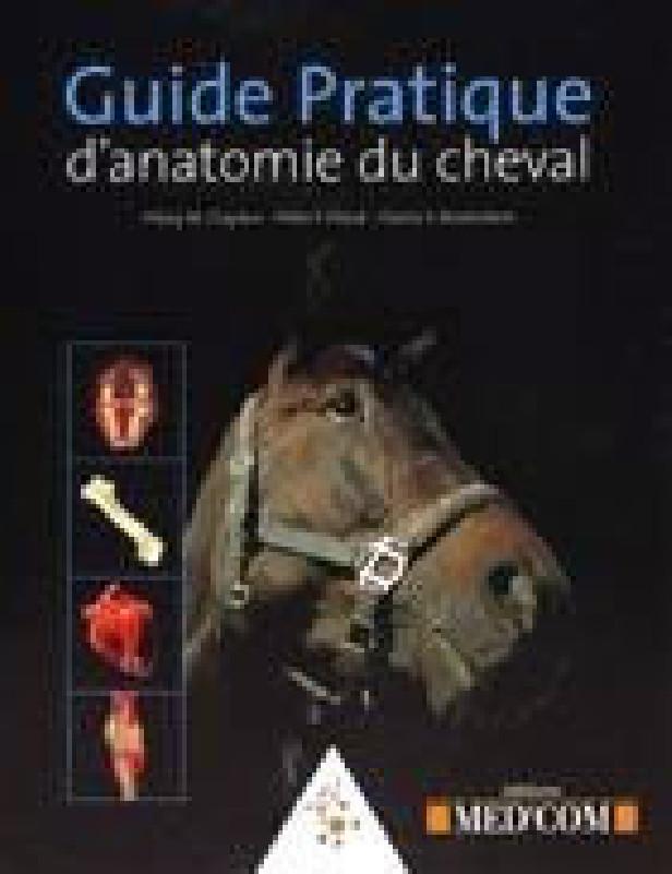 GUIDE PRATIQUE D ANATOMIE DU CHEVAL