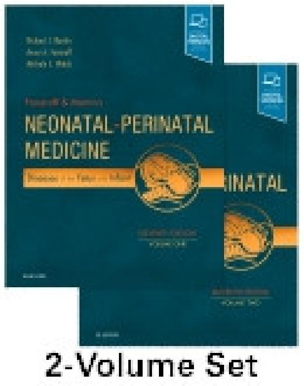 FANAROFF AND MARTIN'S NEONATAL-PERINATAL MEDICINE, 2-VOLUME SET, 11TH EDITION