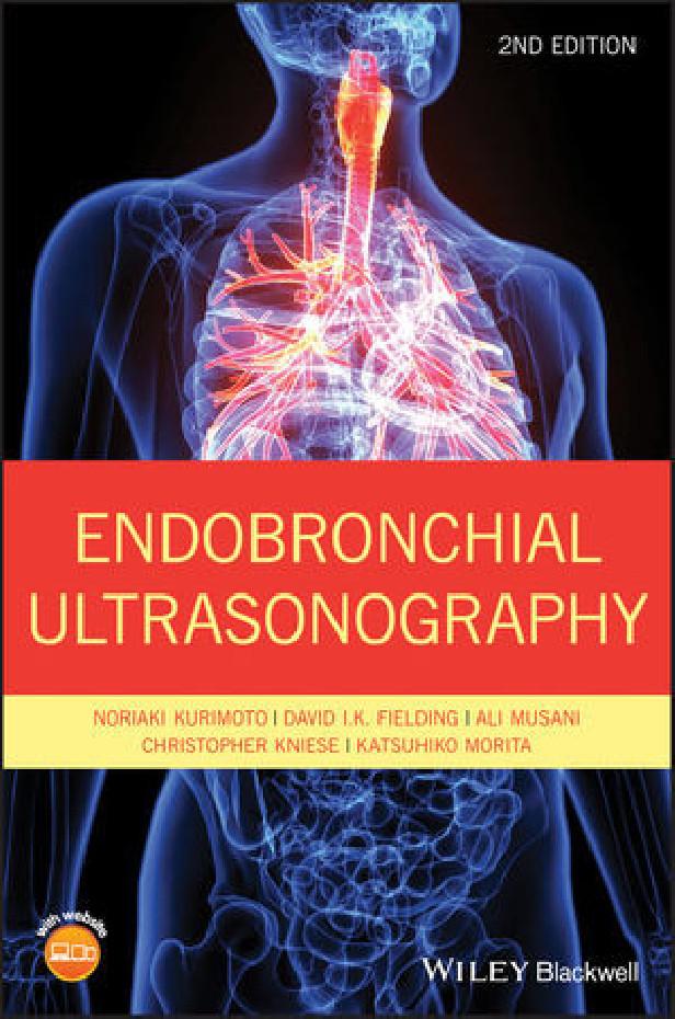 Endobronchial ultrasonography, 2nd edition