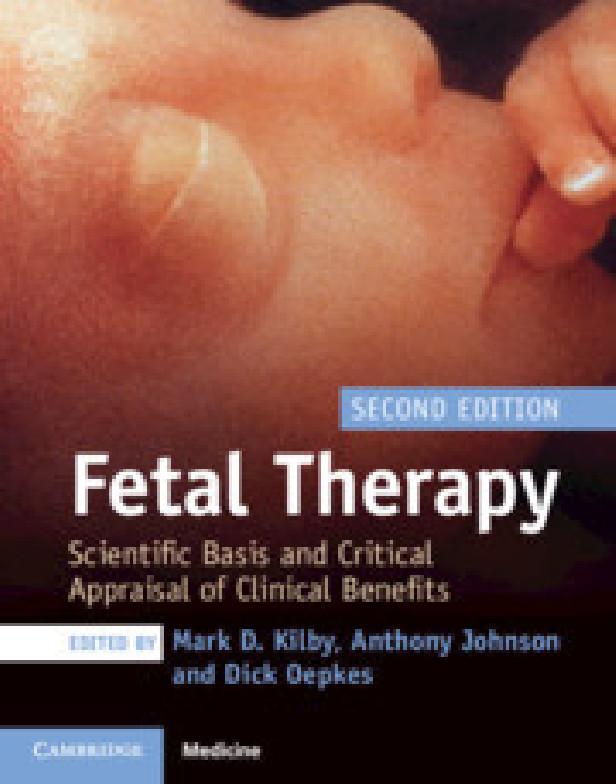 FETAL THERAPY 2ND ED