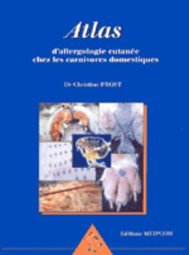 Atlas d'allergologie cutanée