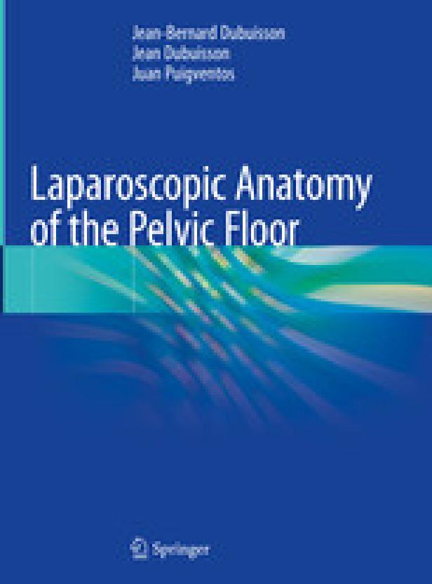 LAPAROSCOPIC ANATOMY OF THE PELVIC FLOOR