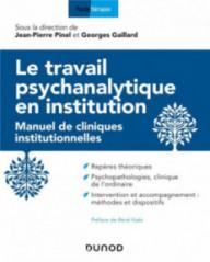 Le travail psychanalytique...
