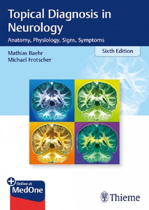 TOPICAL DIAGNOSIS IN NEUROLOGY