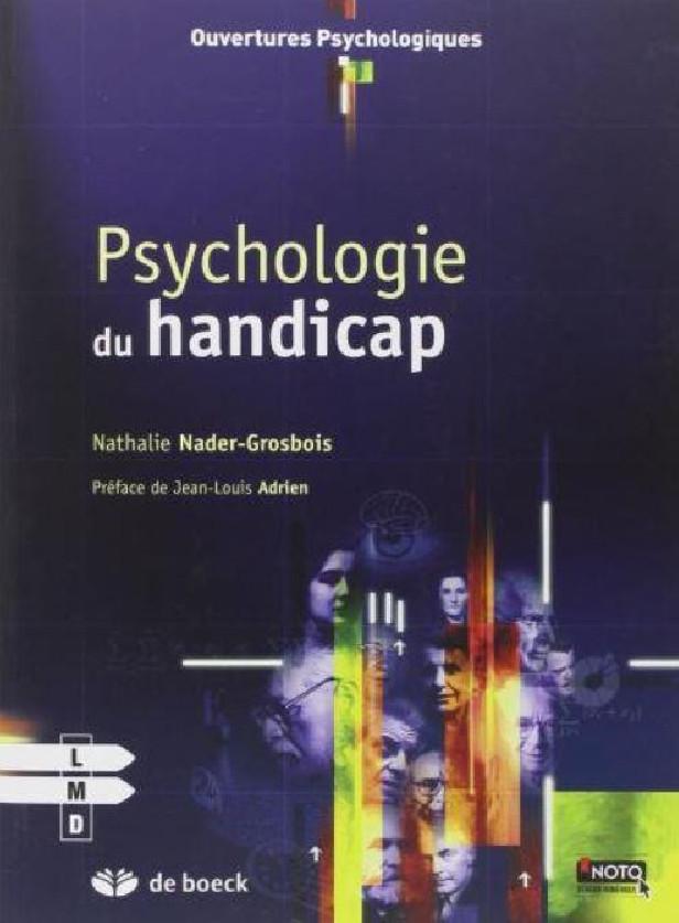PSYCHOLOGIE DU HANDICAP