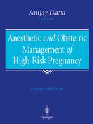 ANESTHETIC AND OBSTETRIC...