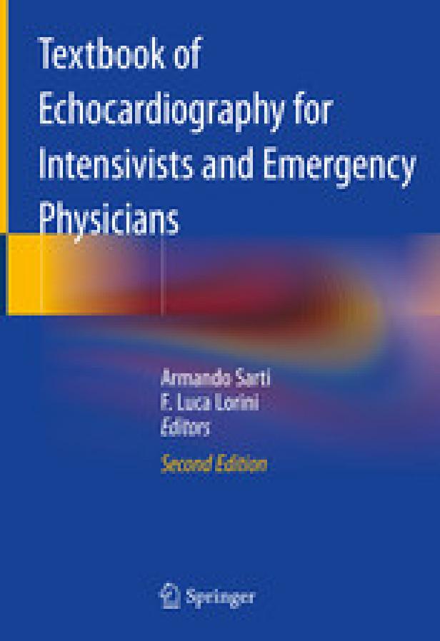 Textbook of echocardiography for intensivists and emergency physicians