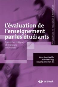 L'EVALUATION DE...