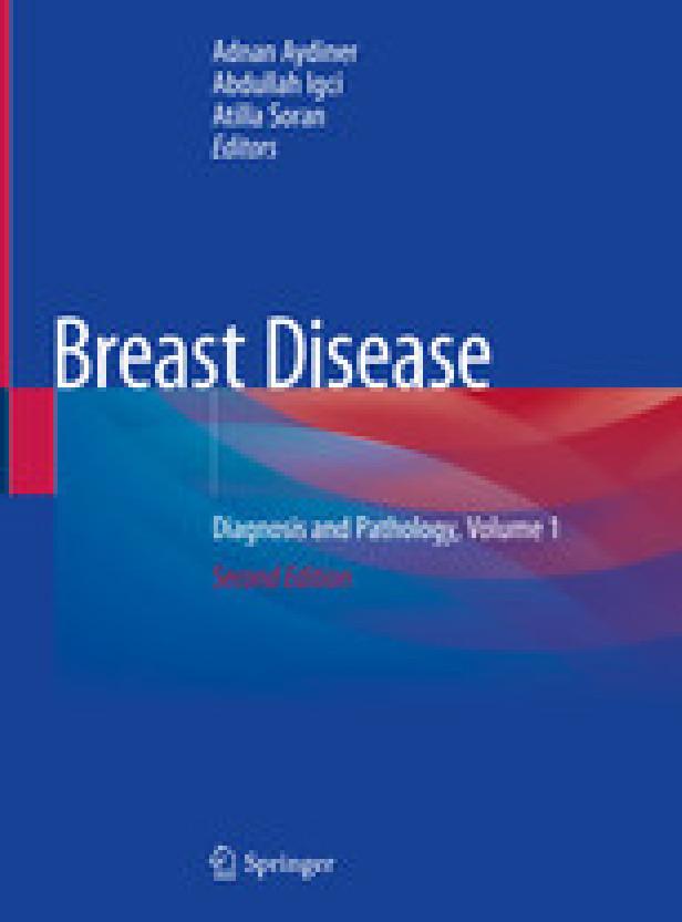 Breast disease diagnosis and pathology vol 1 2nd edition