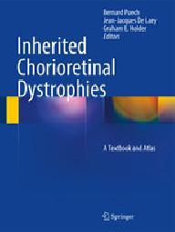 INHERITED CHORIORETINAL...