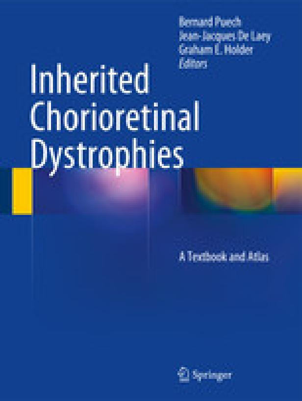 INHERITED CHORIORETINAL DYSTROPHIES