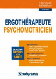ERGOTHERAPEUTE-PSYCHOMOTRICIEN