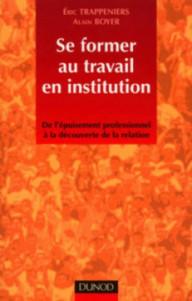 SE FORMER AU TRAVAIL EN...