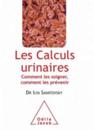 LES CALCULS URINAIRES -...