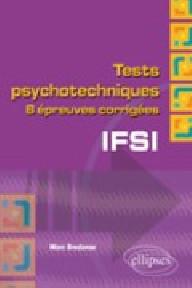 TESTS PSYCHOTECHNIQUES POUR...
