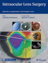 INTRAOCULAR LENS SURGERY