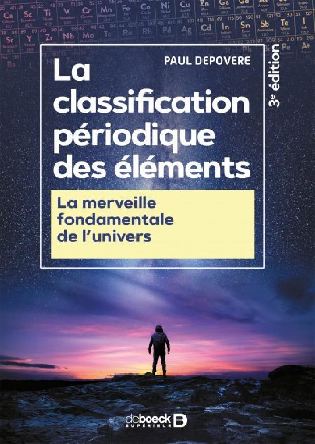LA CLASSIFICATION PERIODIQUE DES ELEMENTS