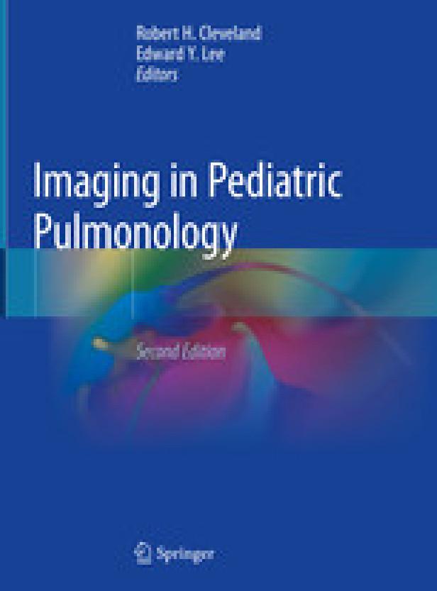 IMAGING IN PEDIATRIC PULMONOLOGY 2ND EDITION