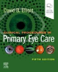 Clinical procedures in...