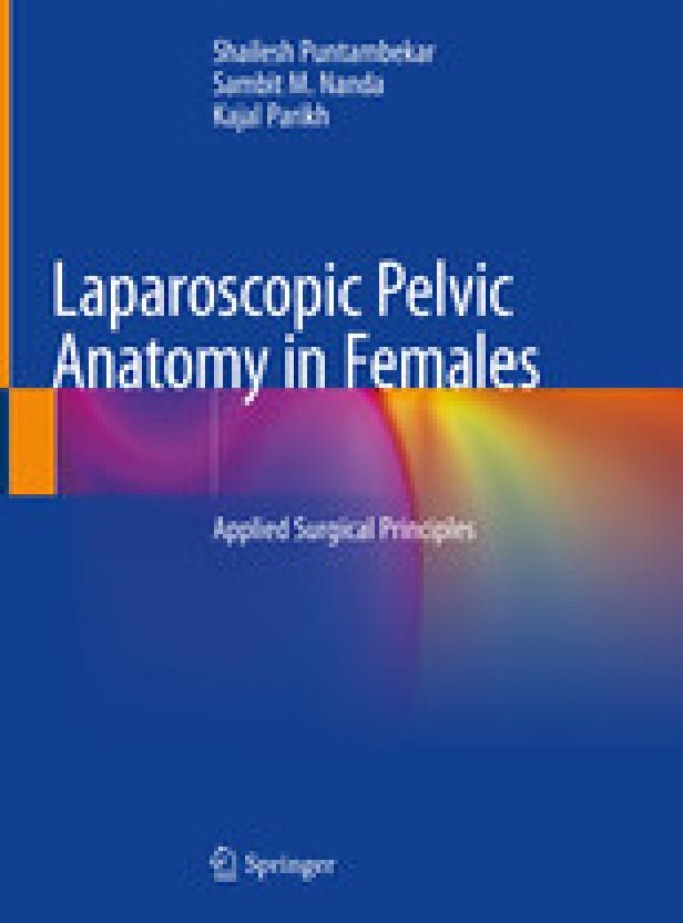 LAPAROSCOPIC PELVIC ANATOMY IN FEMALES
