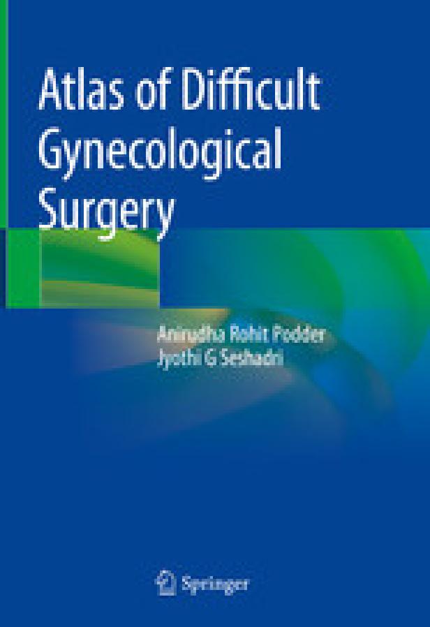 ATLAS OF DIFFICULT GYNECOLOGICAL SURGERY