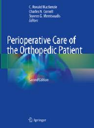 Perioperative care of the...