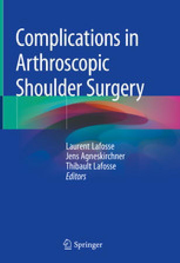 COMPLICATIONS IN ARTHROSCOPIC SHOULDER SURGERY
