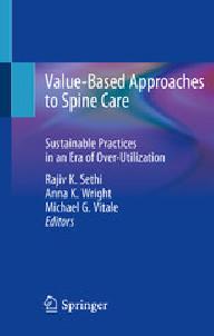 VALUE-BASED APPROACHES TO...