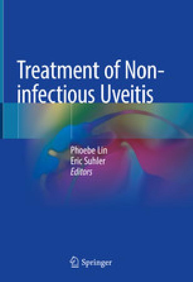 Treatment of non­infectious uveitis