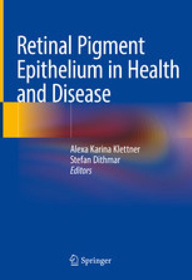 Retinal pigment epithelium in health and disease