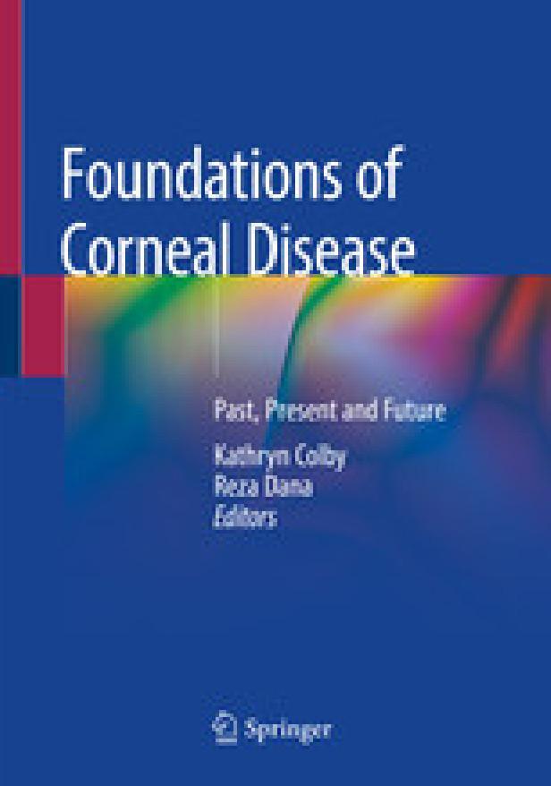 FOUNDATIONS OF CORNEAL DISEASE