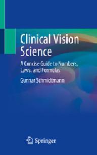 Clinical vision science